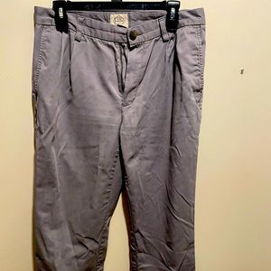Grey Chinos